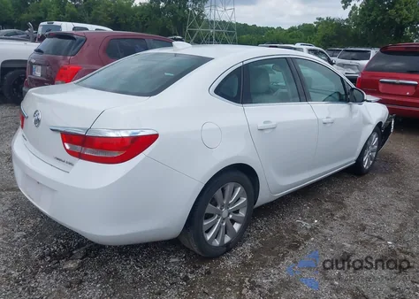 2016 Buick Verano 1Sv z USA, uszkodzony, nr VIN 1G4PV5SK5G4185897